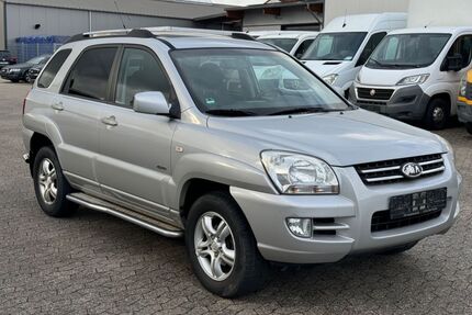Kia Sportage Gebrauchtwagen