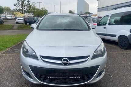 Opel Astra Gebrauchtwagen