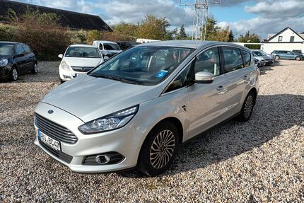 Ford S-Max Gebrauchtwagen