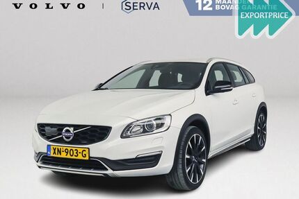 Volvo V60 Cross Country Gebrauchtwagen