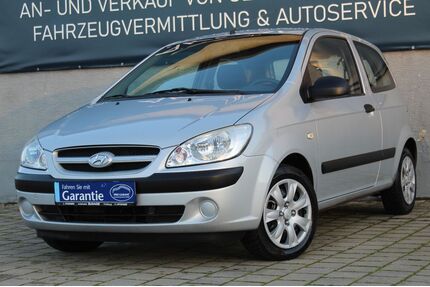 Hyundai Getz Gebrauchtwagen