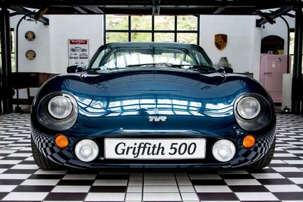 TVR Griffith Gebrauchtwagen