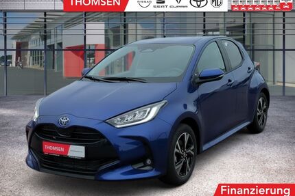 Toyota Yaris Gebrauchtwagen