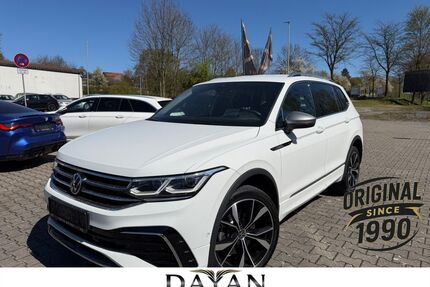 VW Tiguan Allspace Gebrauchtwagen