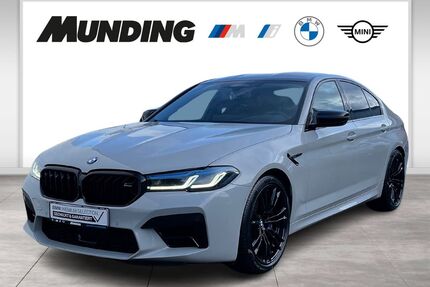 BMW M5 Gebrauchtwagen