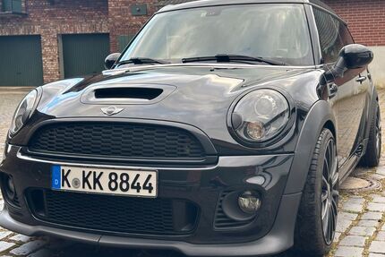 Mini Cooper SD Clubman Gebrauchtwagen