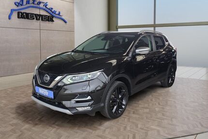 Nissan Qashqai Gebrauchtwagen