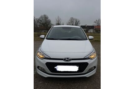 Hyundai i20 Gebrauchtwagen