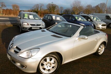 Mercedes-Benz SLK 200 Gebrauchtwagen