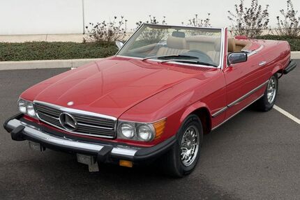 Mercedes-Benz SL 450 Gebrauchtwagen