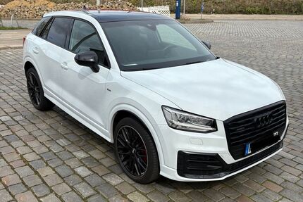Audi Q2 Gebrauchtwagen