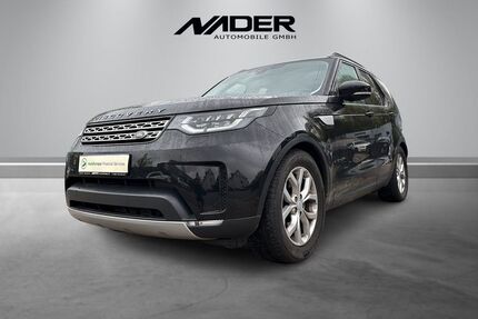 Land Rover Discovery Gebrauchtwagen