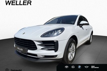 Porsche Macan Gebrauchtwagen