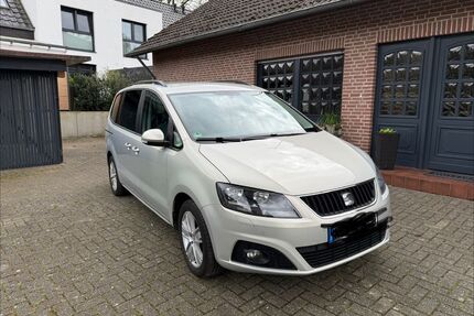 Seat Alhambra Gebrauchtwagen