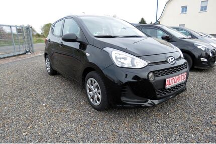 Hyundai i10 Gebrauchtwagen