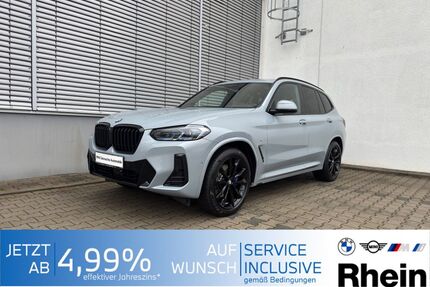 BMW X3 Gebrauchtwagen