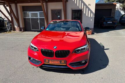 BMW 218 Gebrauchtwagen