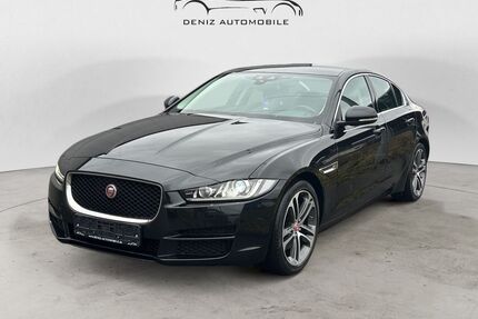 Jaguar XE Gebrauchtwagen
