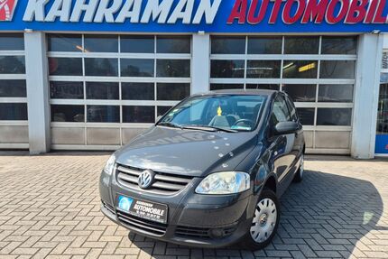VW Fox Gebrauchtwagen