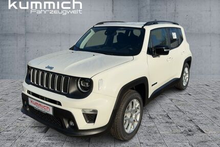 Jeep Renegade Gebrauchtwagen