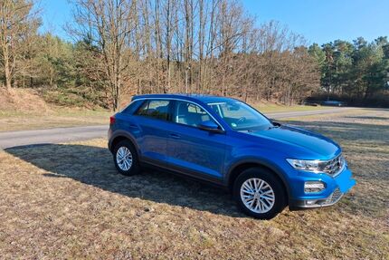 VW T-Roc Gebrauchtwagen