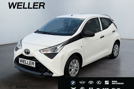 Toyota Aygo (X) Gebrauchtwagen