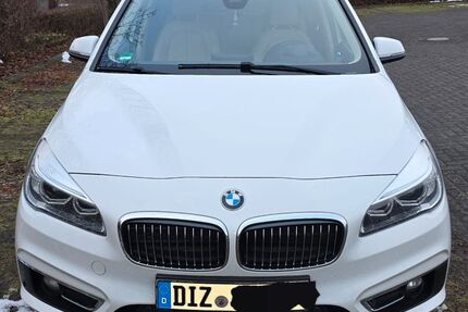 BMW 220 Gran Tourer Gebrauchtwagen