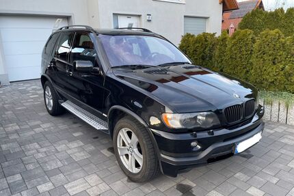 BMW X5 Gebrauchtwagen