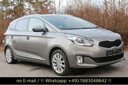 Kia Carens Gebrauchtwagen