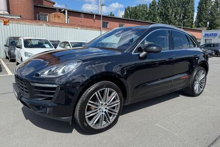 Porsche Macan Gebrauchtwagen