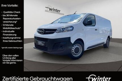 Opel Vivaro Gebrauchtwagen