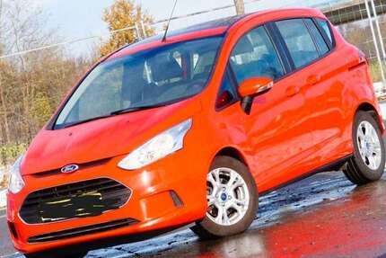 Ford B-Max Gebrauchtwagen