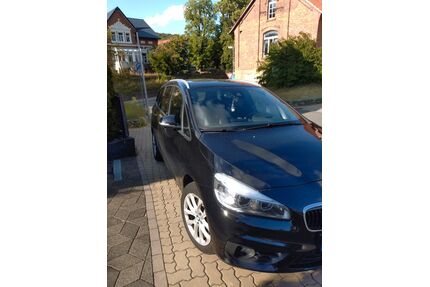 BMW 220 Gran Tourer Gebrauchtwagen