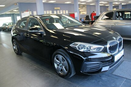 BMW 118i Aut. Gebrauchtwagen