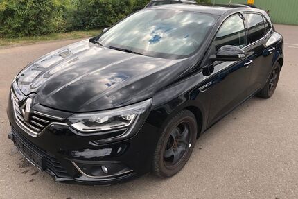 Renault Megane Gebrauchtwagen