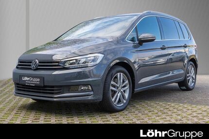 VW Touran Gebrauchtwagen