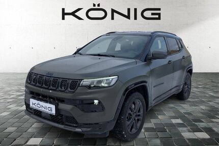 Jeep Compass Gebrauchtwagen