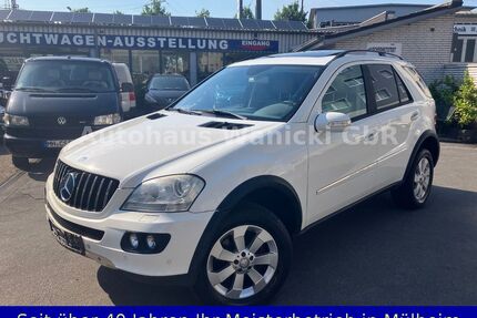 Mercedes-Benz ML 500 Gebrauchtwagen