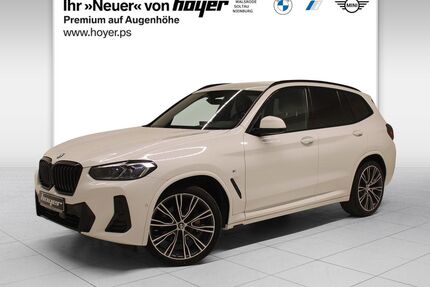 BMW X3 Gebrauchtwagen