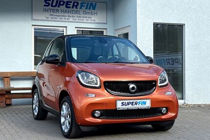 Smart ForTwo Gebrauchtwagen