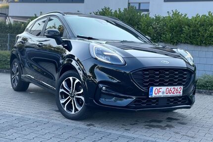 Ford Puma Gebrauchtwagen
