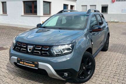 Dacia Duster Gebrauchtwagen
