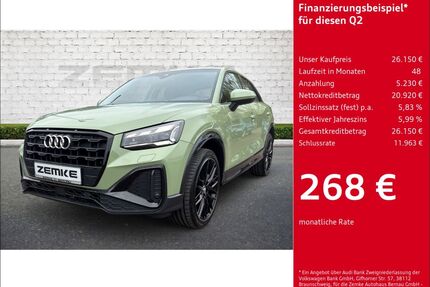 Audi Q2 Gebrauchtwagen