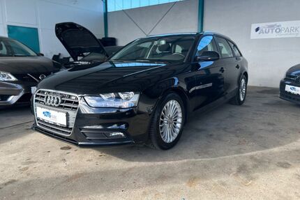 Audi A4 Gebrauchtwagen