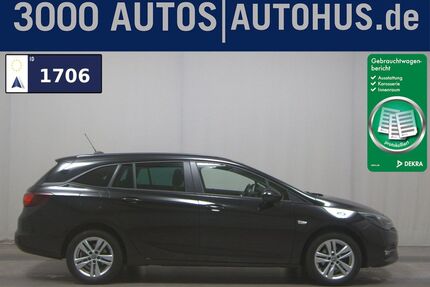 Opel Astra Gebrauchtwagen