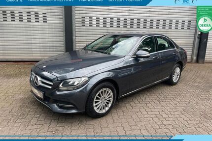 Mercedes-Benz C 180 Gebrauchtwagen