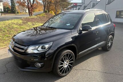 VW Tiguan Gebrauchtwagen
