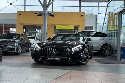 Mercedes-Benz AMG GT C Gebrauchtwagen
