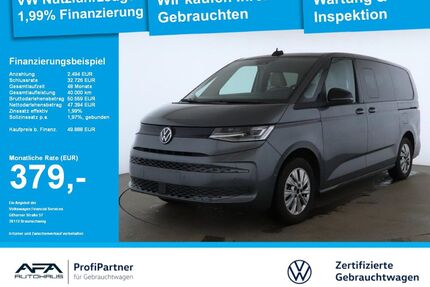 VW T7 Multivan Gebrauchtwagen