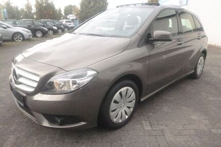 Mercedes-Benz B 200 Gebrauchtwagen